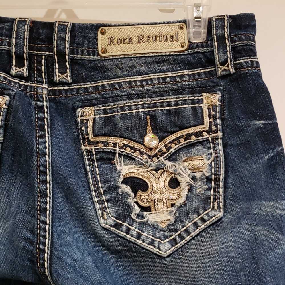 Rock Revival Fay Easy Boot